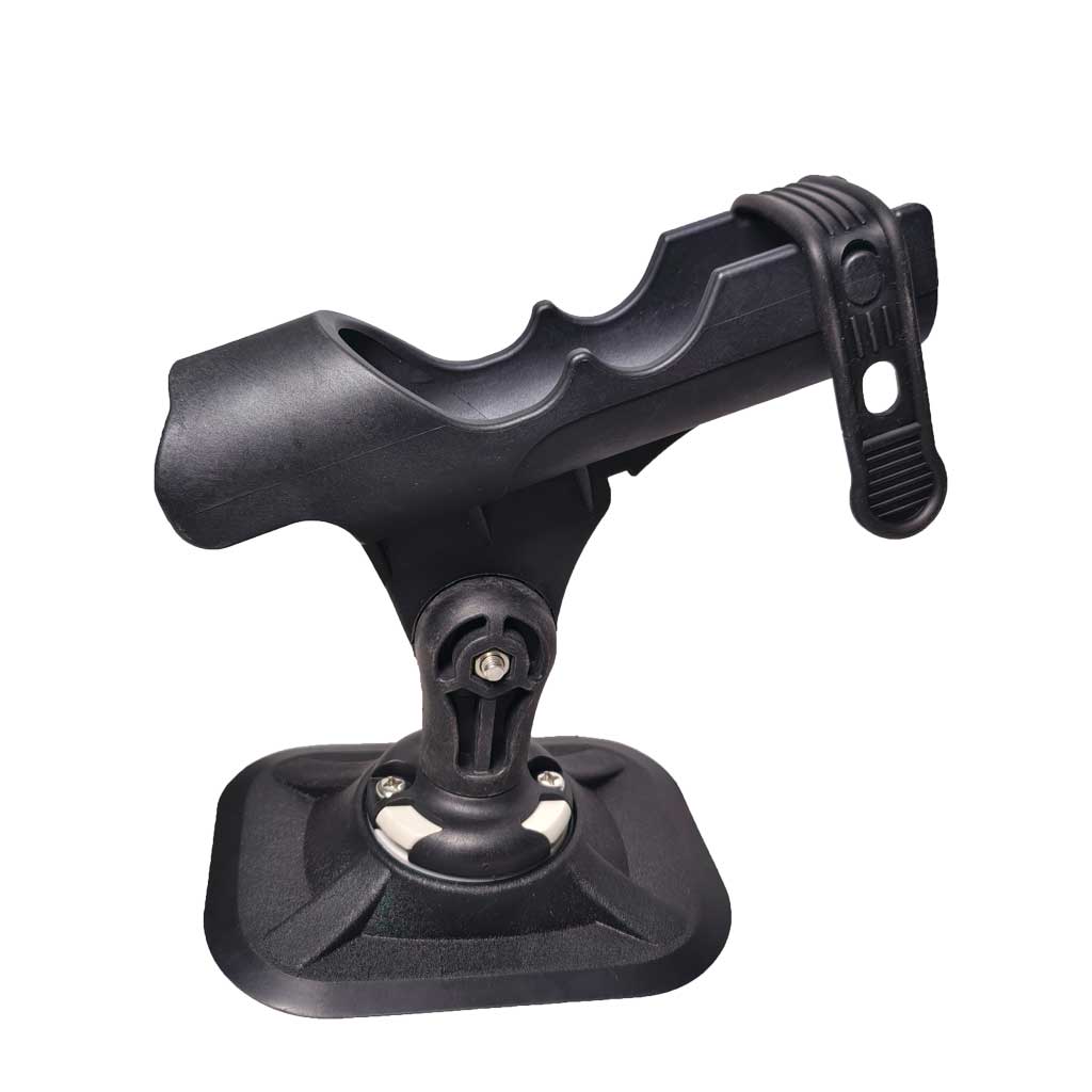Fishing Kayak Anchor - Opblaasbare PVC Boot Hengelhouder Dinghy Raft