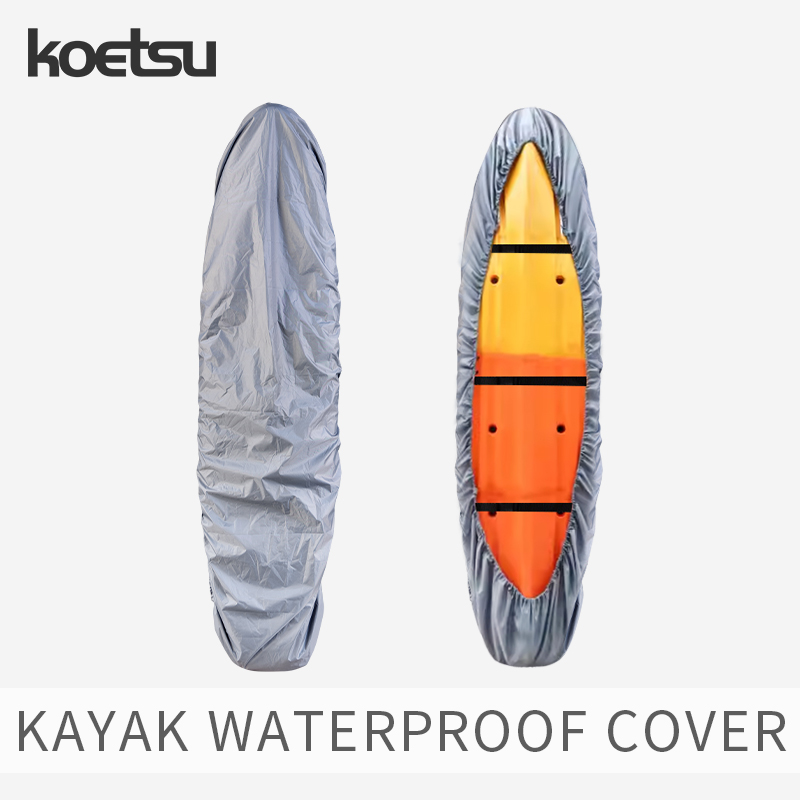 Fishing Kayak Anchor - KOETSU KAYAK BESCHERMENDE COVER KAYAK WATERDICHTE