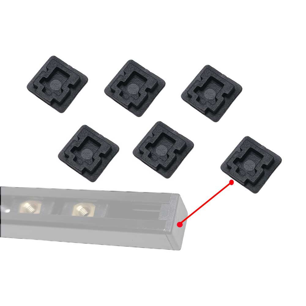 Fishing Kayak Anchor - 6/10 stuks Kajak Accessoire Spoor Stekkers