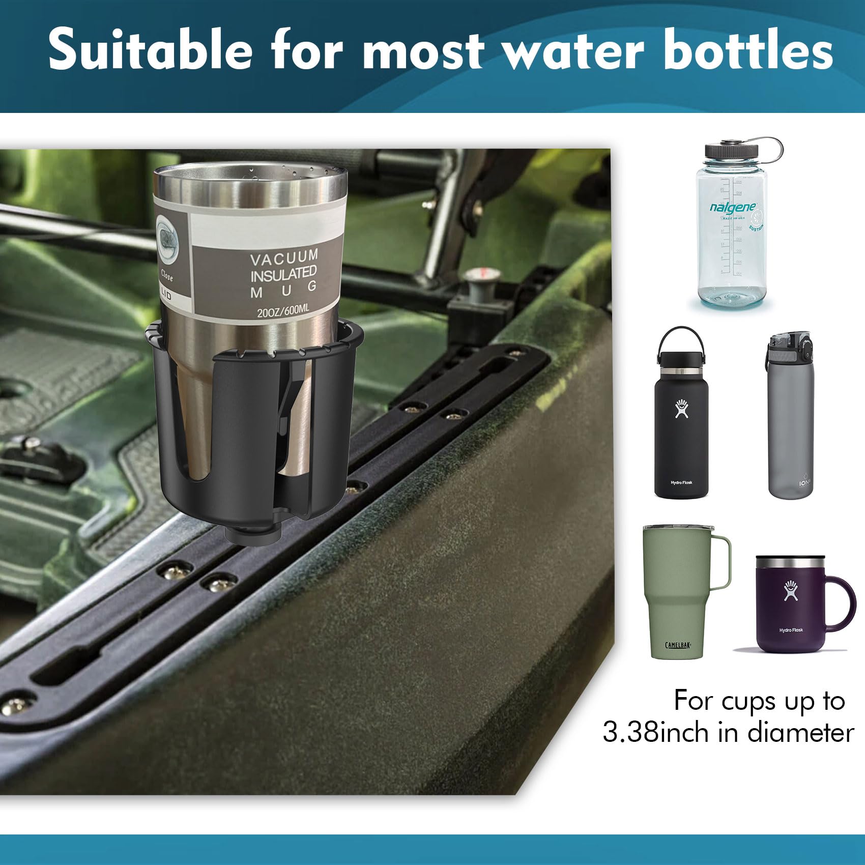 Aventik Multifunctionele Kajak - Fishing Kayak Anchor recensie en prijs