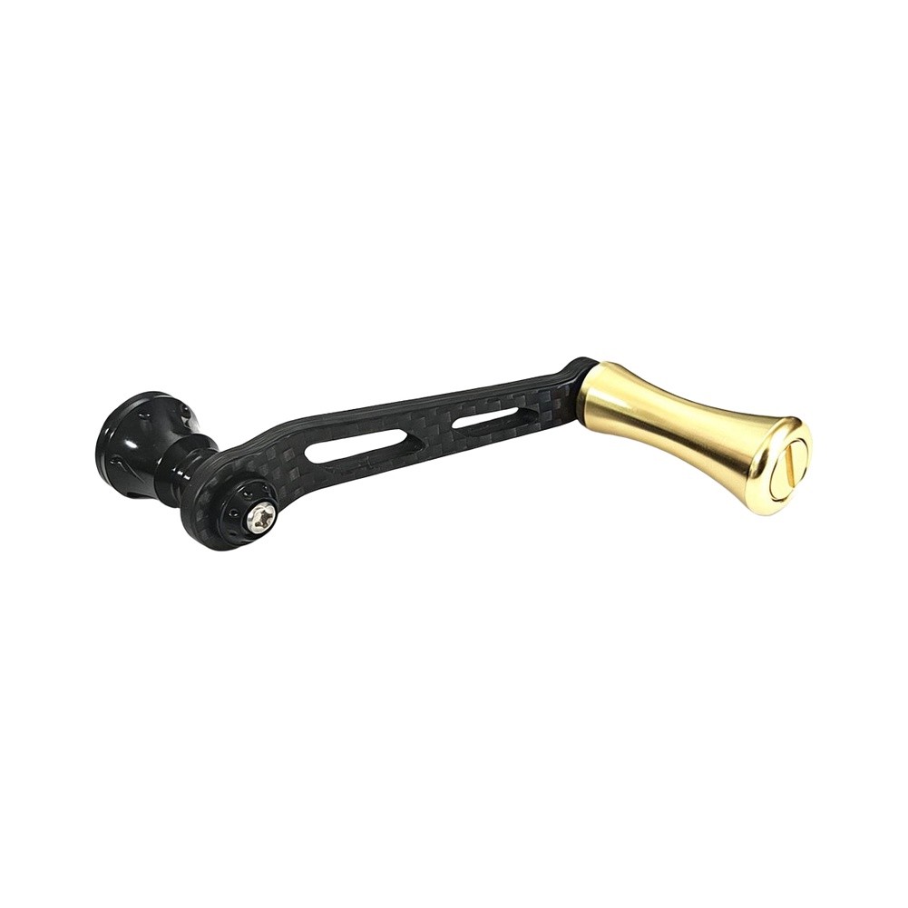 Koolstofvezel handgreep voor D - Daiwa Reel Fuego recensie en prijs