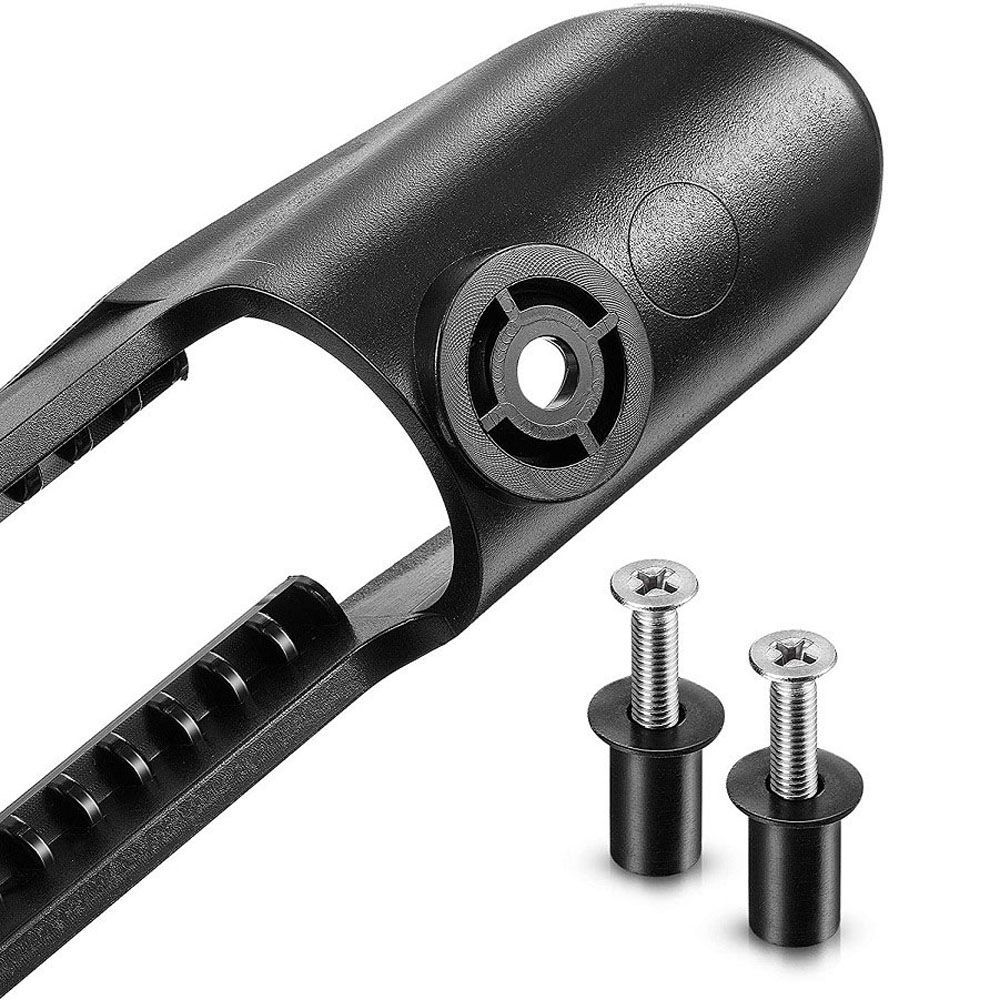 Zwarte kano bootdekbevestiging - Fishing Kayak Sit On Top recensie en prijs