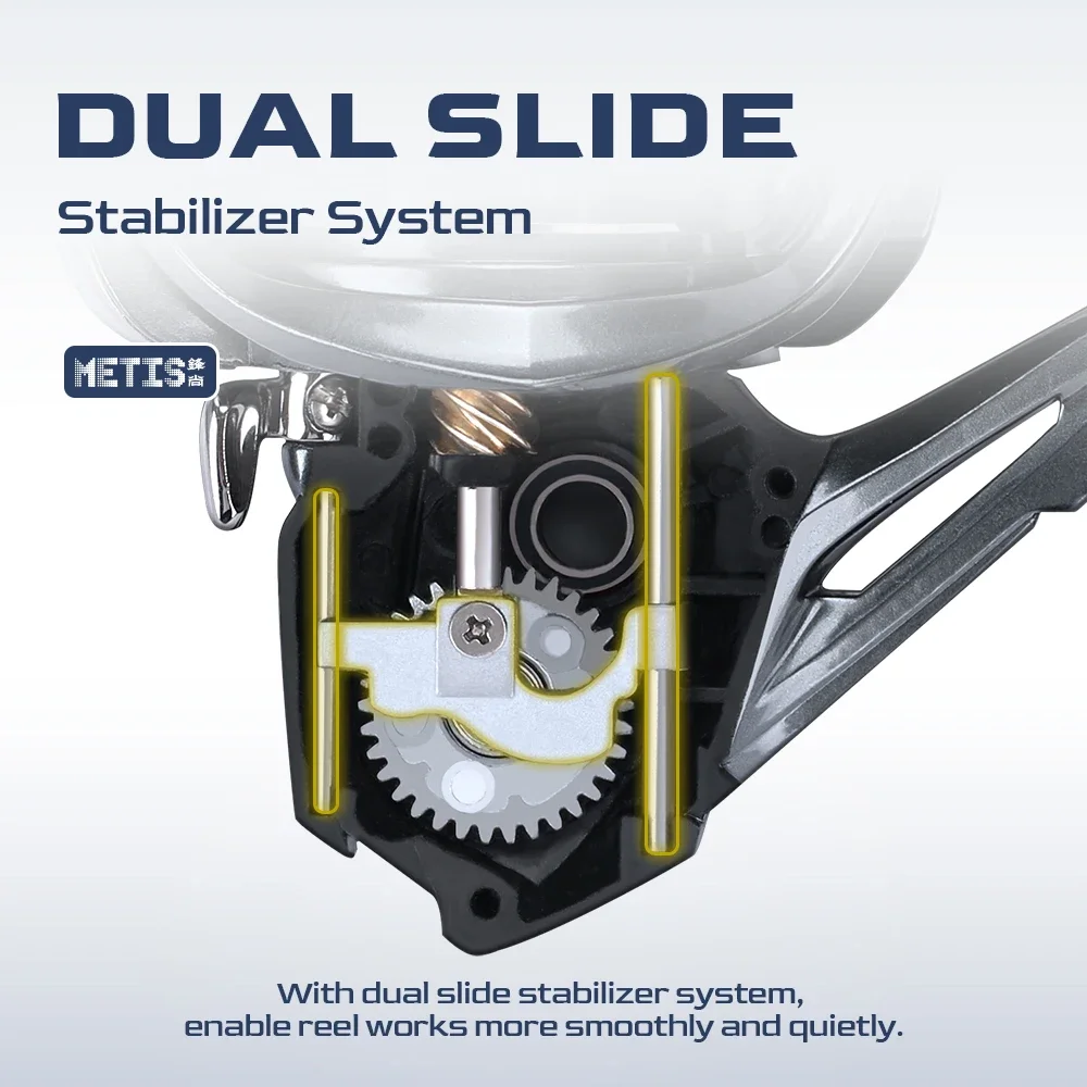 TSURINOYA METIS 1000 2000 3000 - Daiwa Reel Fuego recensie en prijs