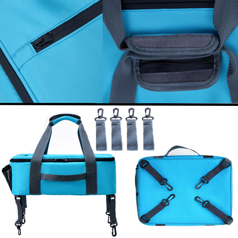 Draagbare waterdichte koeltas  - Fishing Kayak Crate recensie en prijs