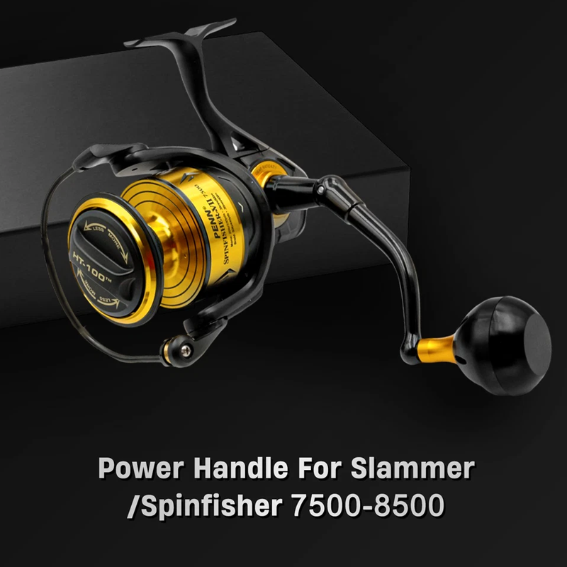 92 mm krachtgreep voor Penn Sp - Penn Reel Spinfisher recensie en prijs
