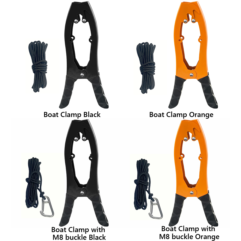 Kano-ankerhouder met paracord- - Fishing Kayak Anchor recensie en prijs